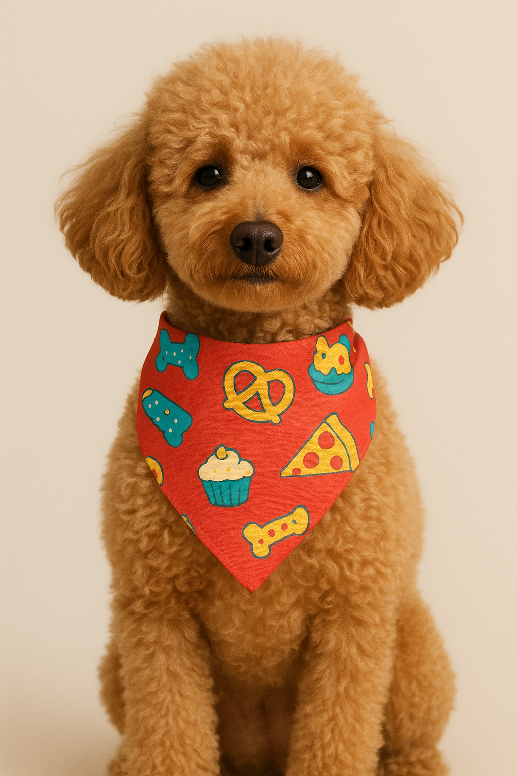 Stylish Bandanas for Dogs