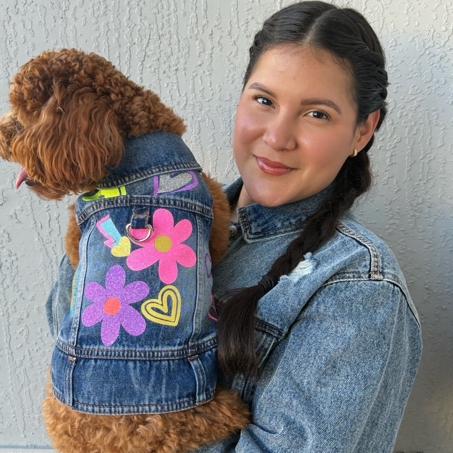 Handmade, one-of-a-kind dog clothes for small and medium breeds – perfect for Chihuahua, Pomeranian, Yorkshire Terrier, Maltese, Shih Tzu, Miniature Schnauzer, and Toy Poodle.