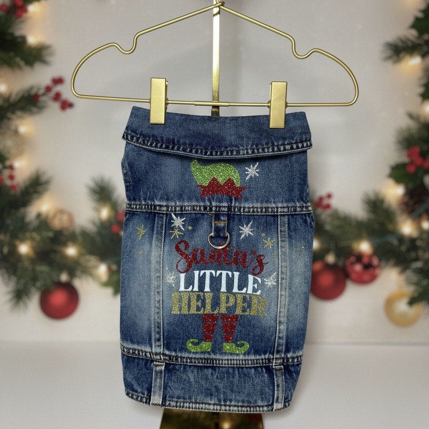 Christmas clothes for small and medium dogs: perfect for Chihuahua, Pomeranian, Yorkshire Terrier, Maltese, Shih Tzu, Miniature Schnauzer, and Toy Poodle.