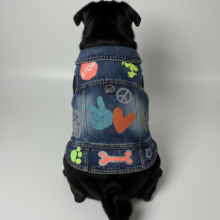 Handmade Clothes for Pug